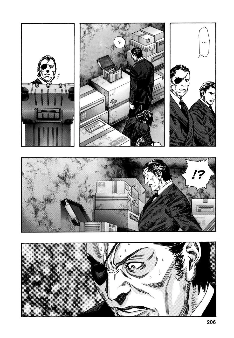 Zetman Chapter 144 - 4