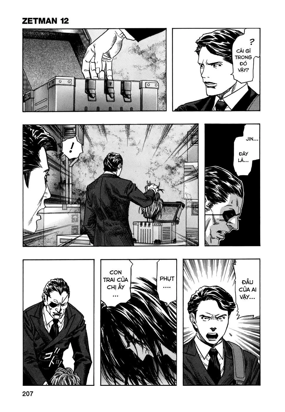 Zetman Chapter 144 - 5