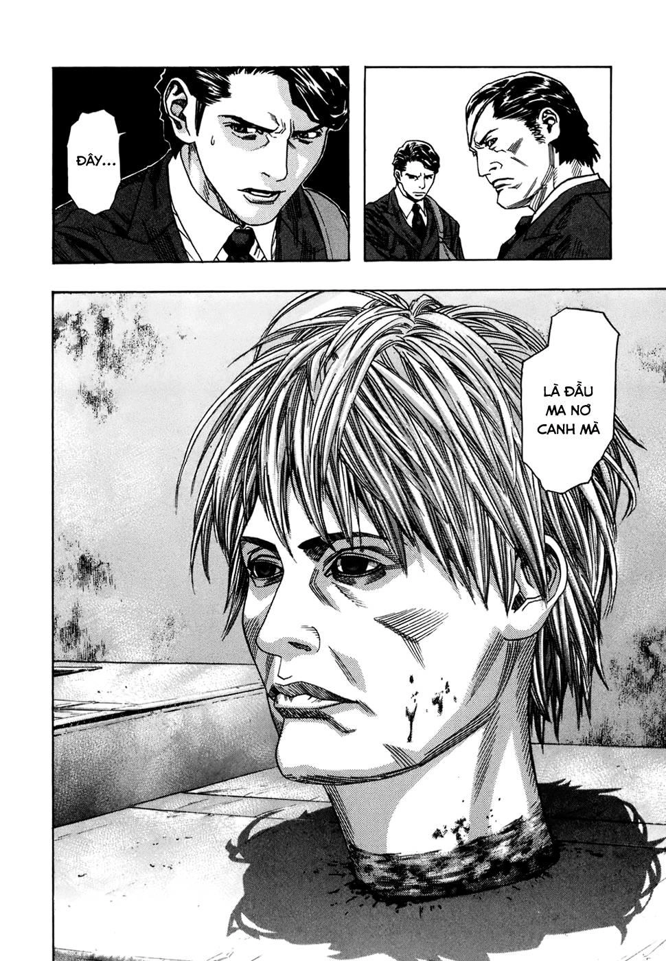 Zetman Chapter 144 - 6