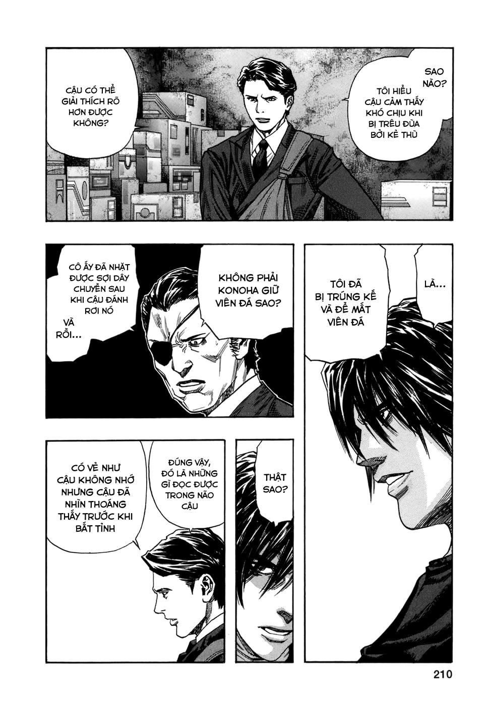 Zetman Chapter 144 - 8