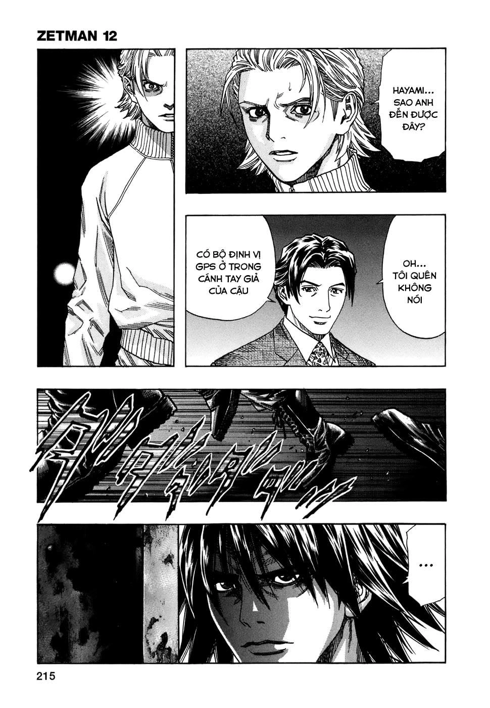 Zetman Chapter 144 - 13