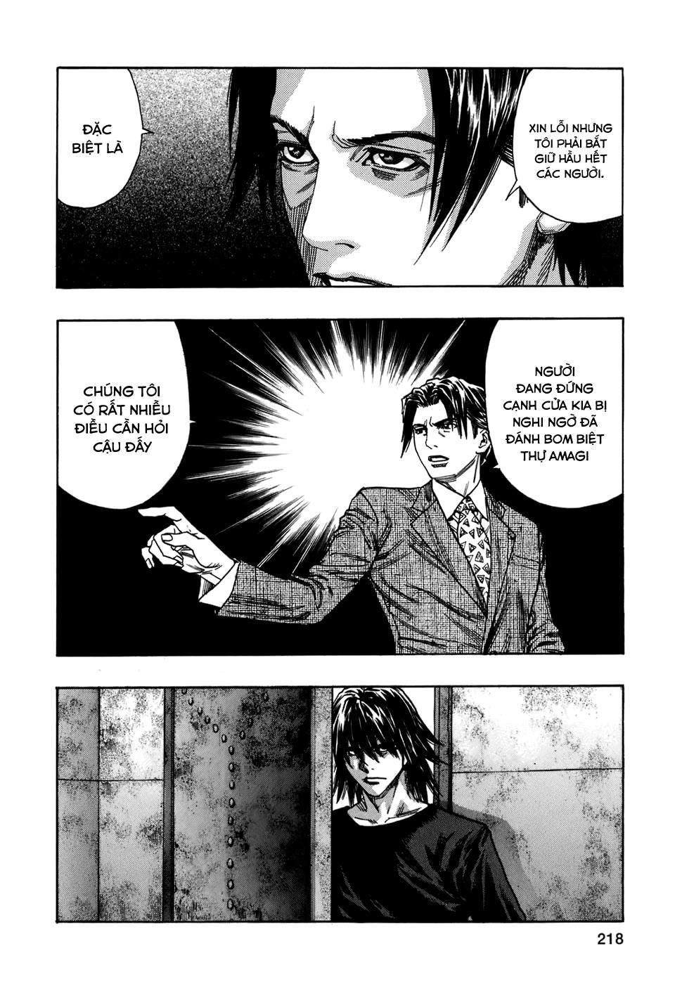 Zetman Chapter 144 - 15