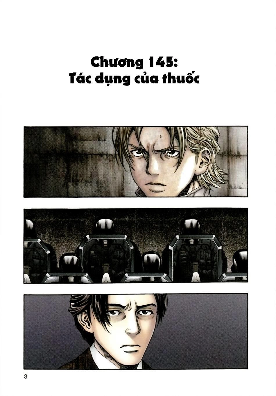 Zetman Chapter 145 - 3