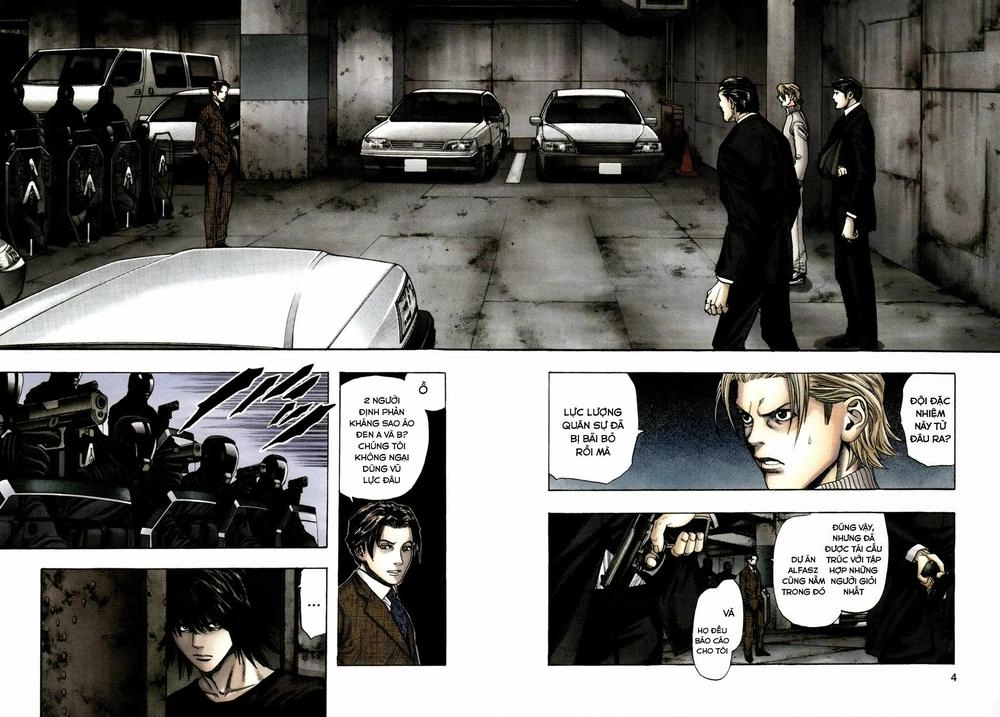 Zetman Chapter 145 - 4