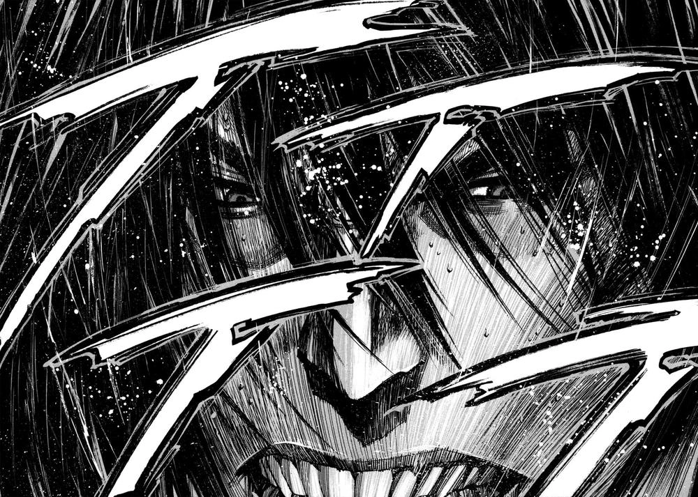 Zetman Chapter 145 - 7