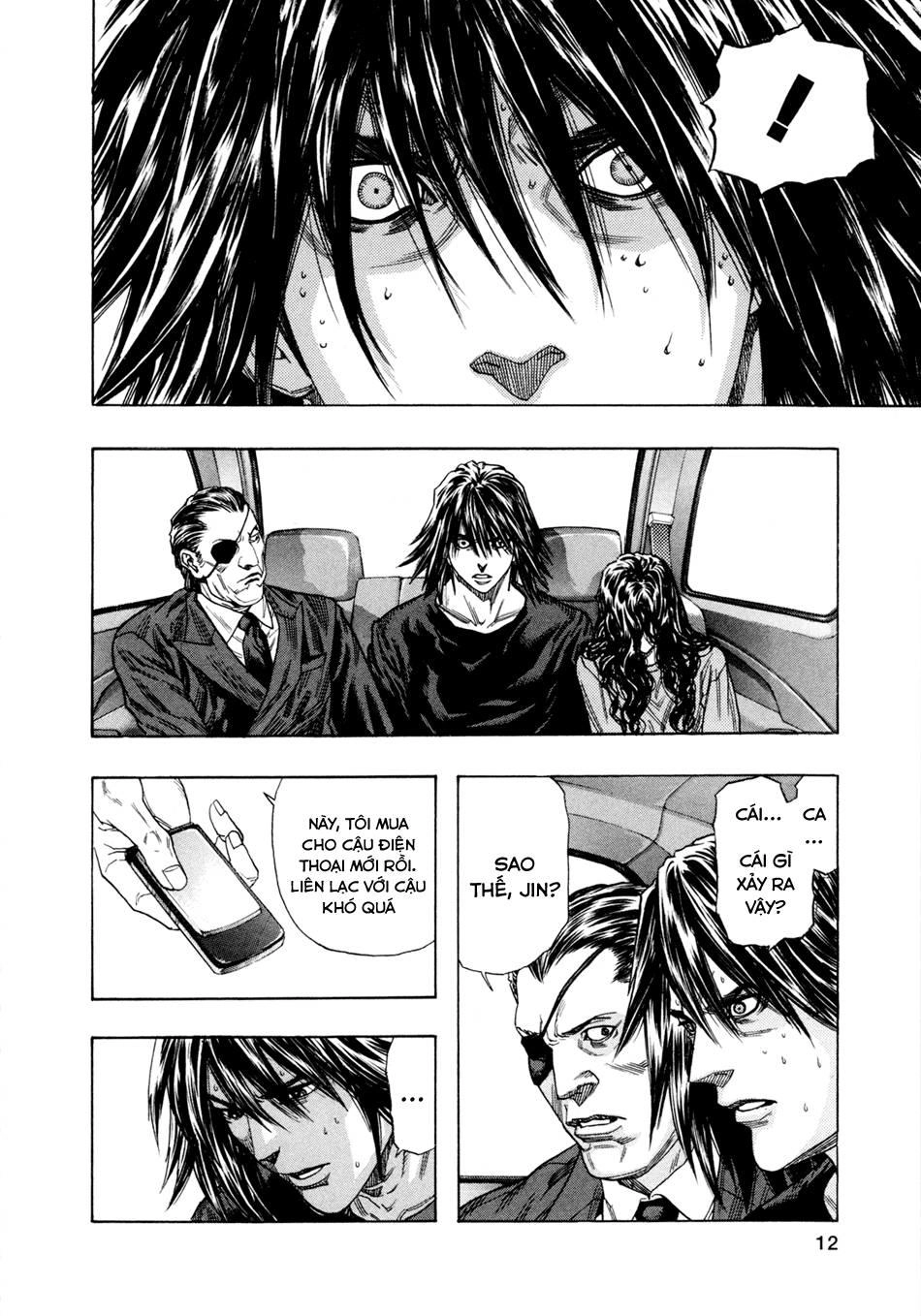 Zetman Chapter 145 - 9