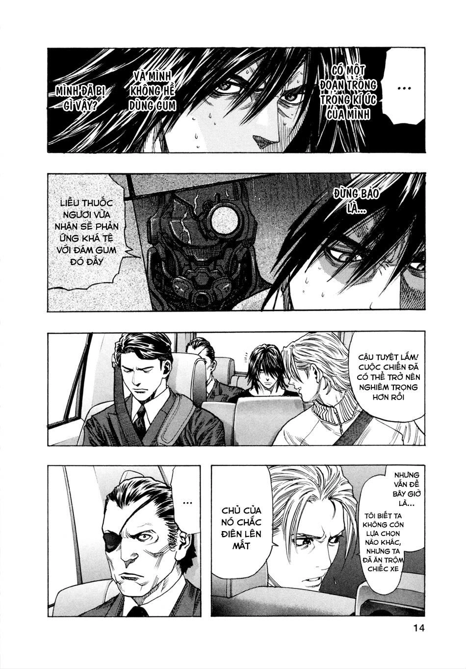 Zetman Chapter 145 - 11