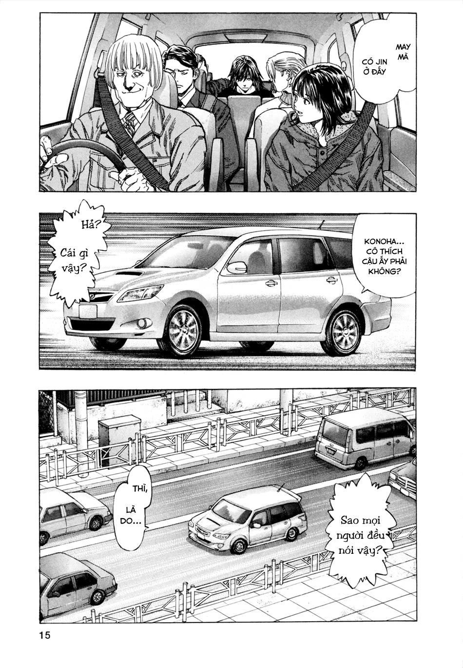 Zetman Chapter 145 - 12