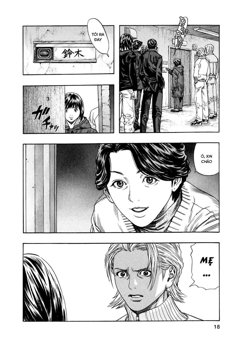 Zetman Chapter 145 - 15