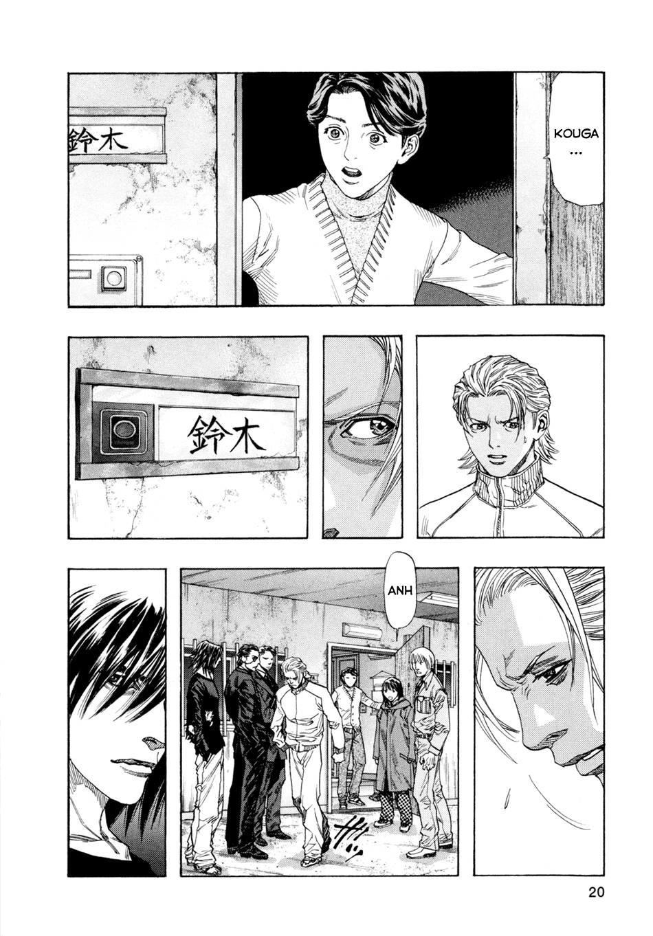 Zetman Chapter 146 - 2