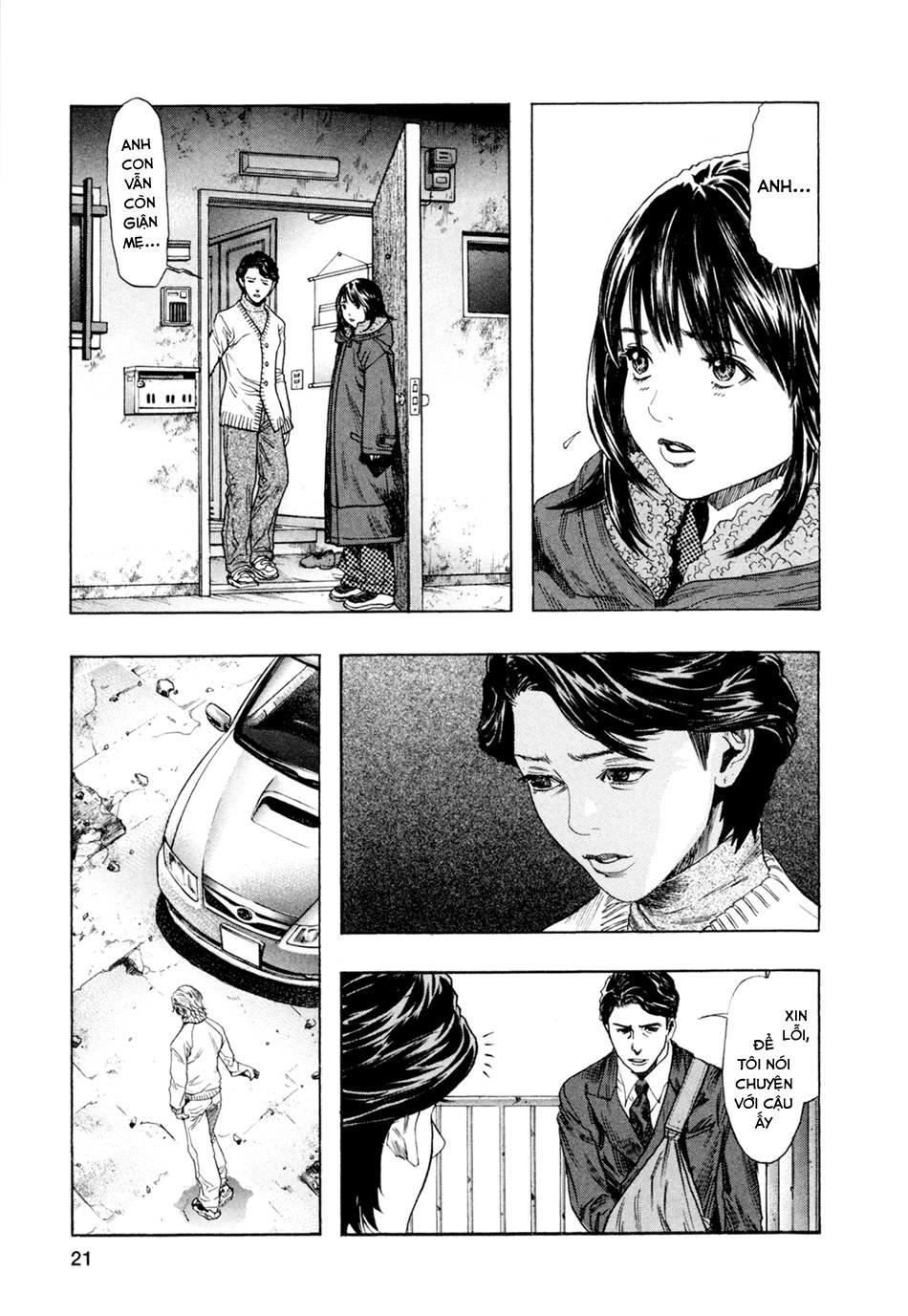 Zetman Chapter 146 - 3