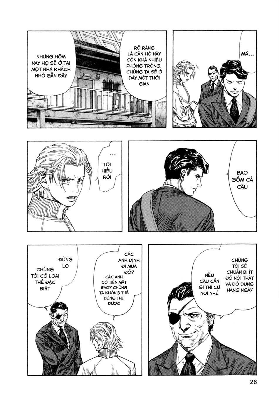 Zetman Chapter 146 - 8