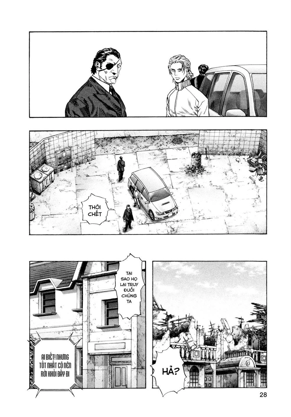 Zetman Chapter 146 - 10