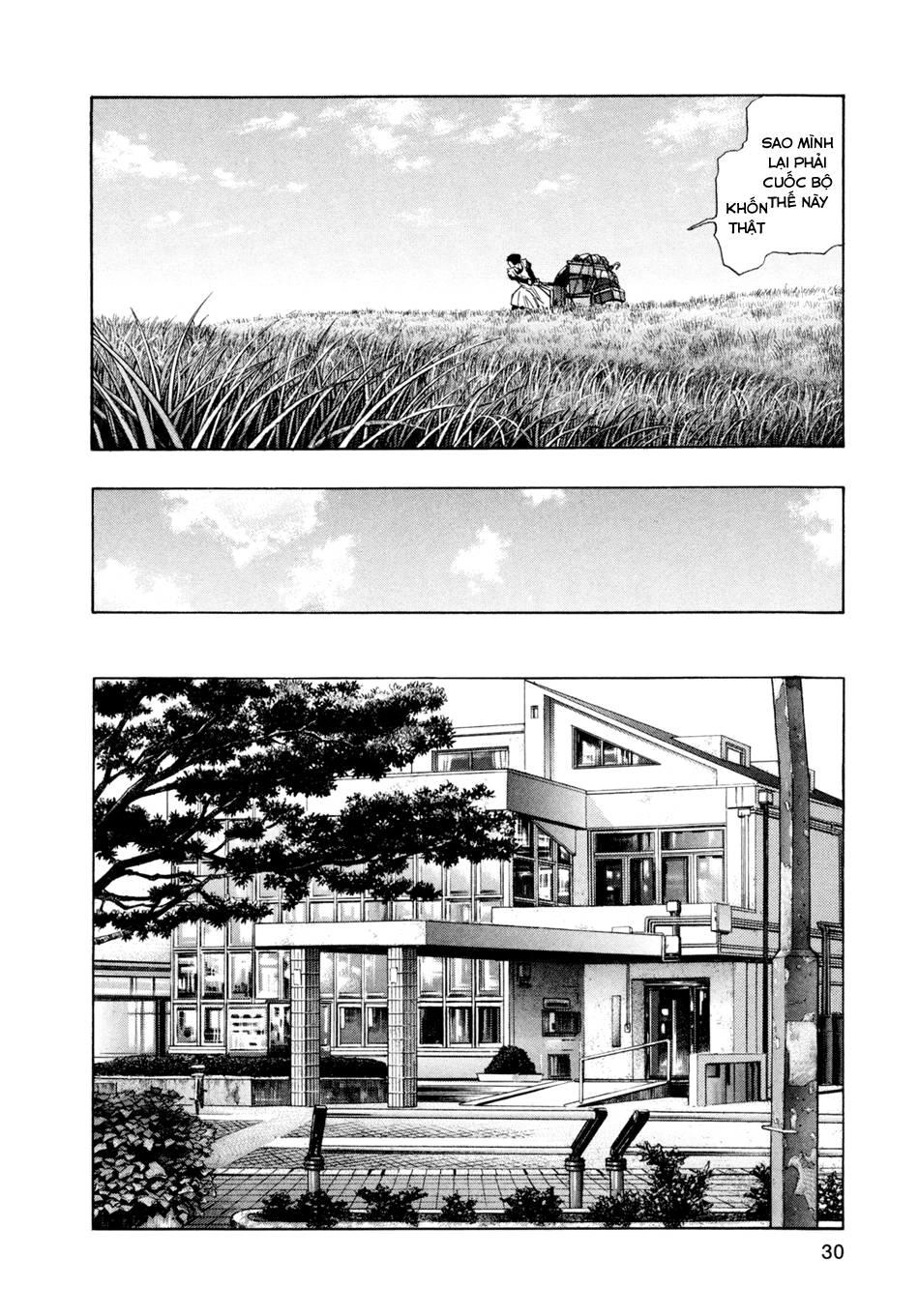 Zetman Chapter 146 - 12