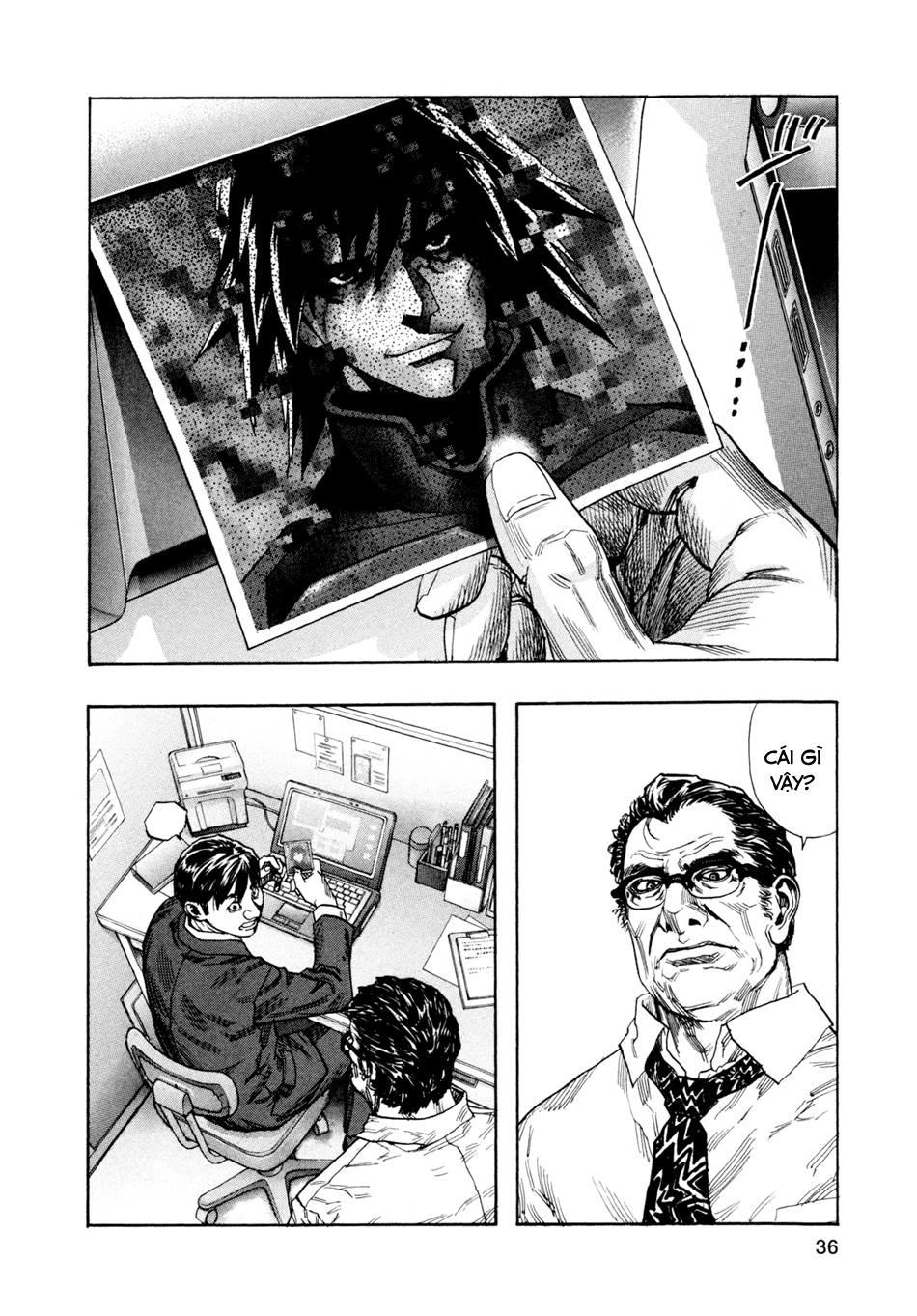 Zetman Chapter 147 - 3