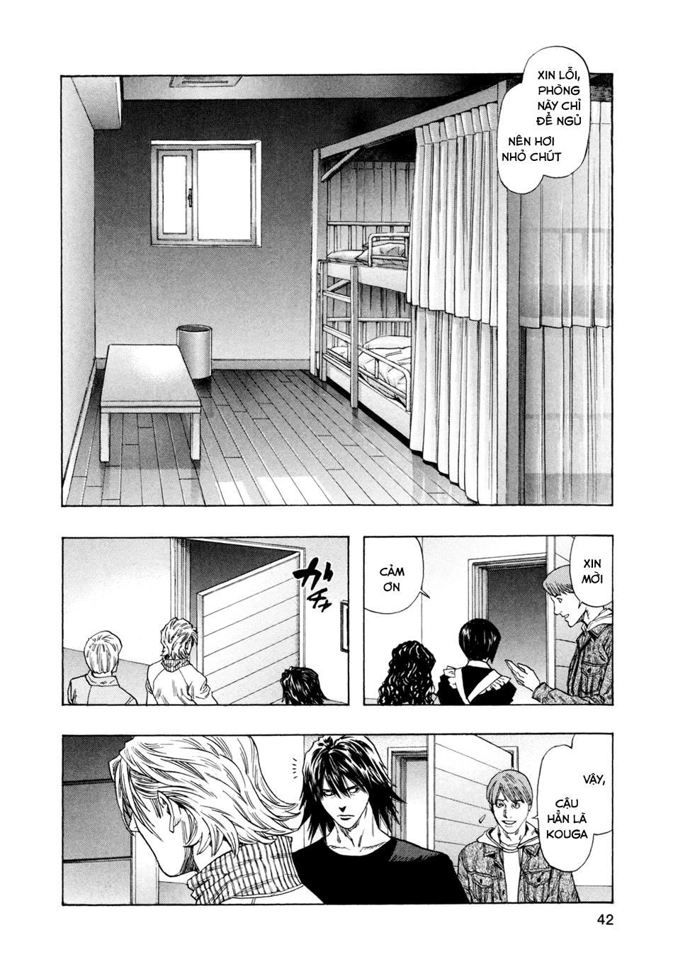 Zetman Chapter 147 - 9