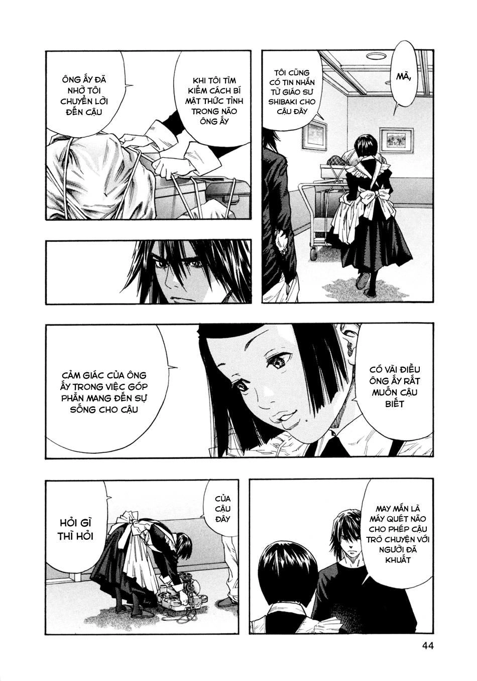 Zetman Chapter 147 - 11