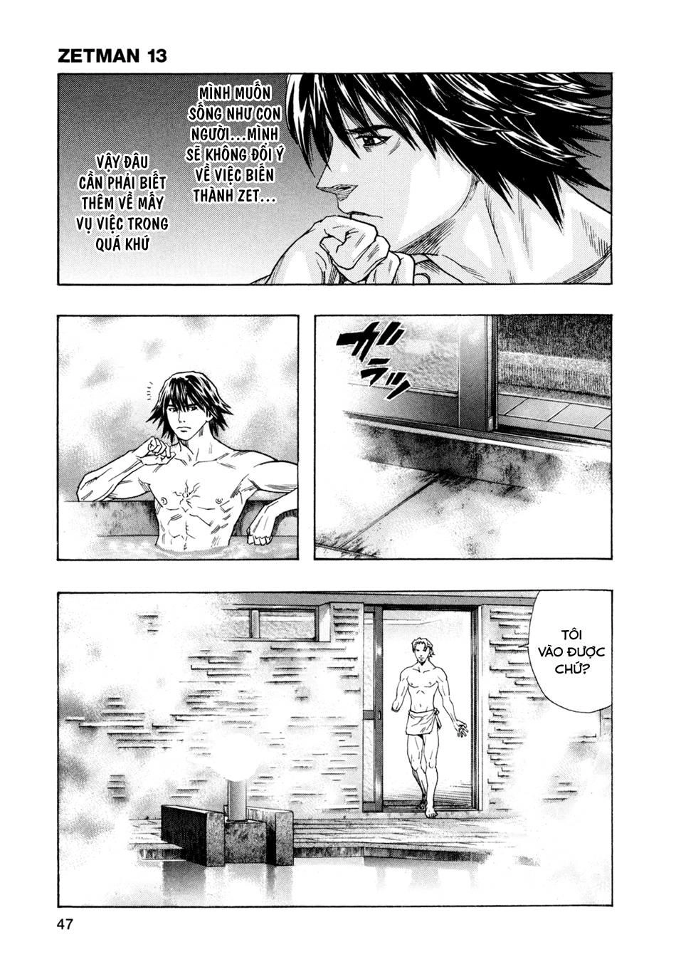Zetman Chapter 147 - 14