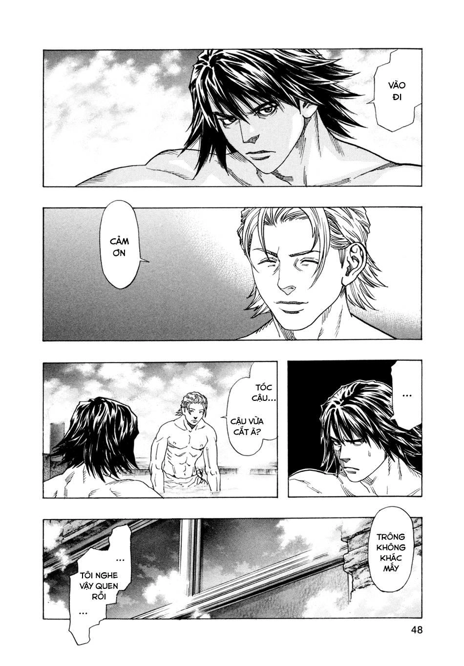 Zetman Chapter 147 - 15