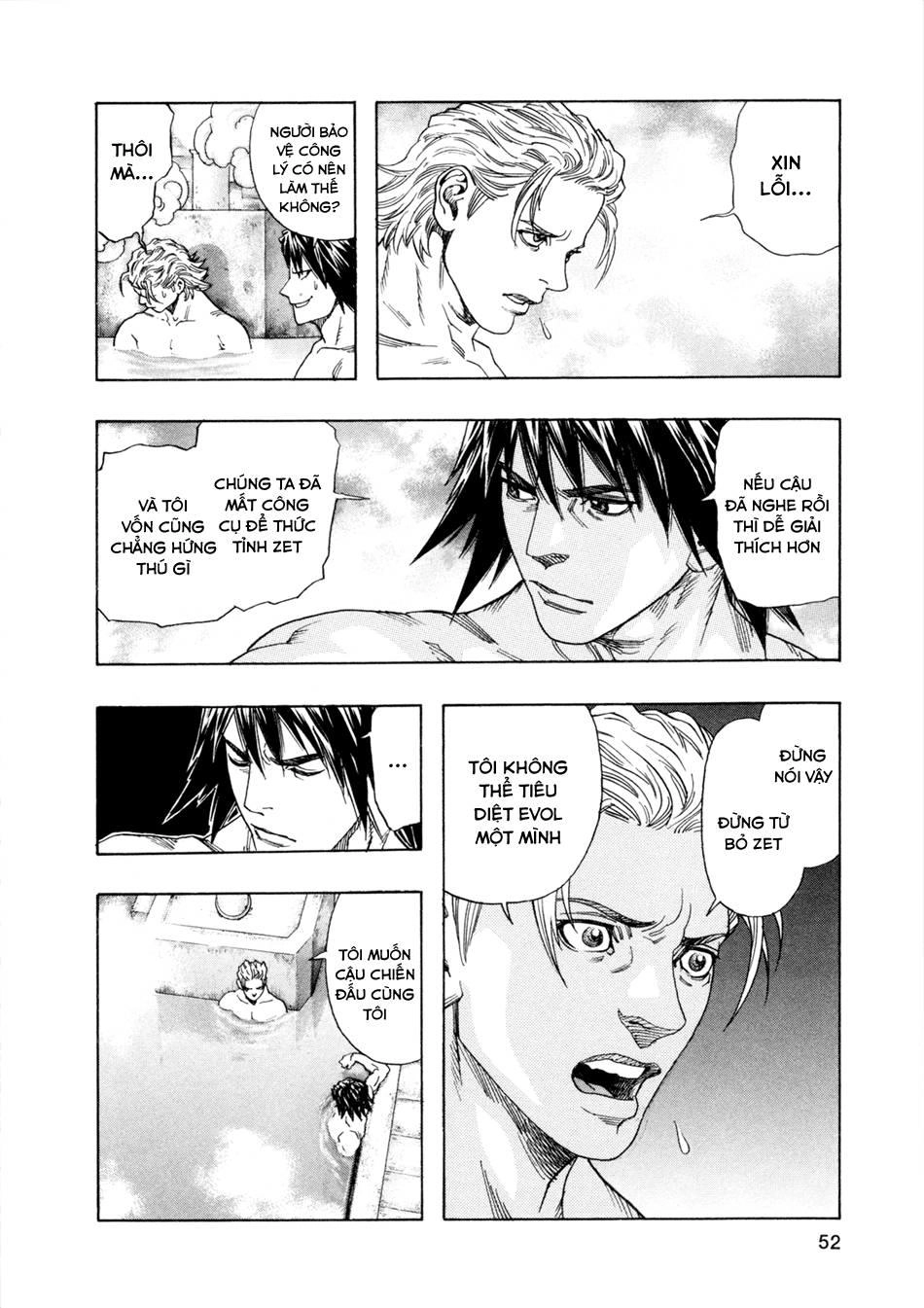 Zetman Chapter 148 - 5