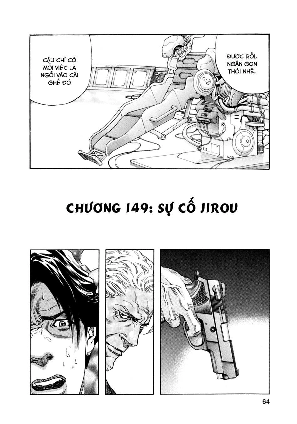 Zetman Chapter 149 - 2