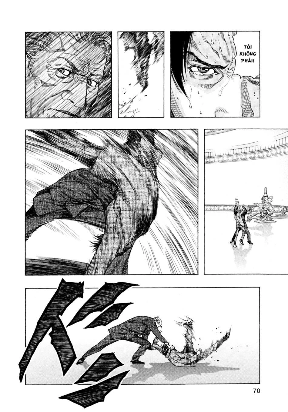 Zetman Chapter 149 - 8