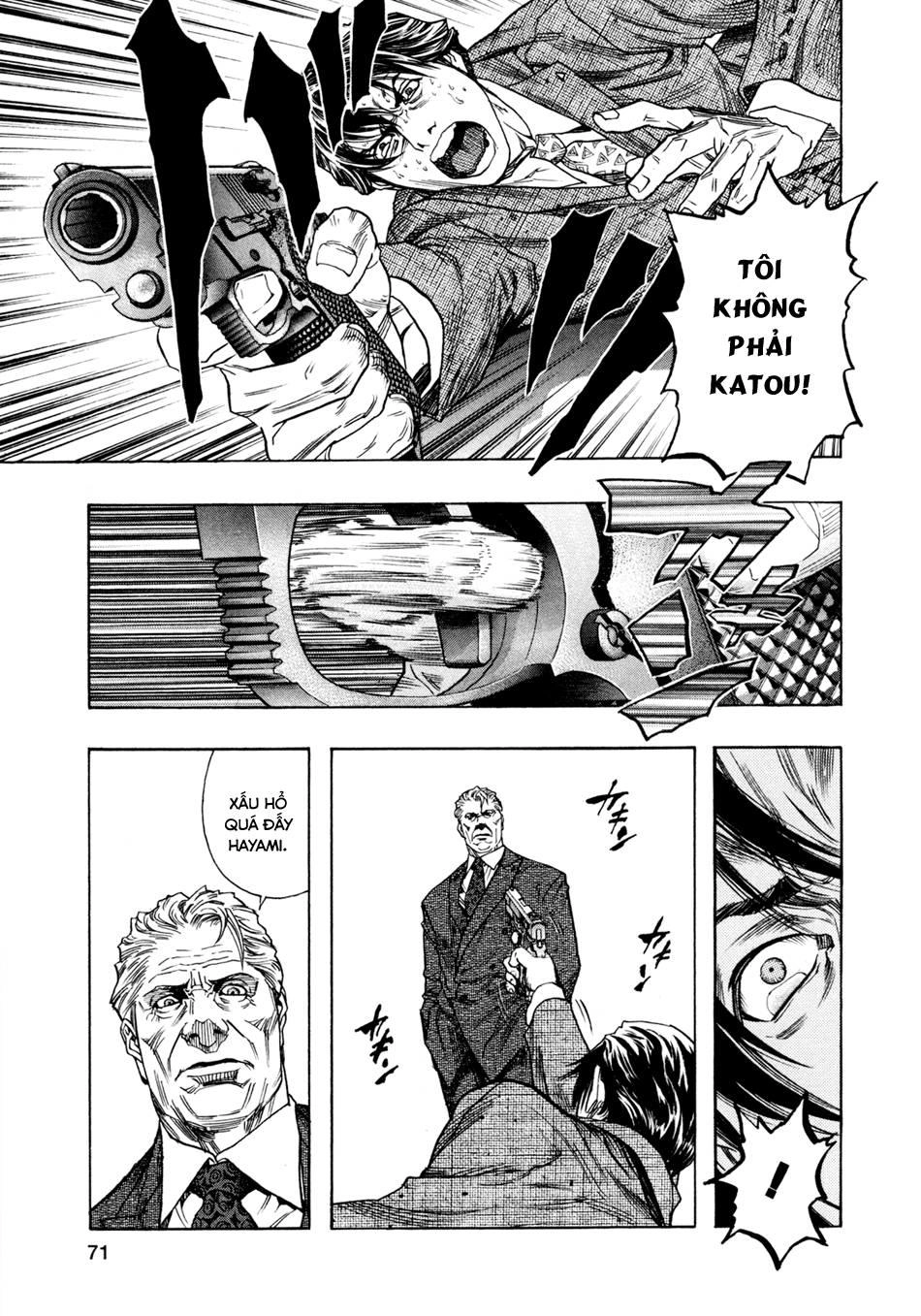 Zetman Chapter 149 - 9