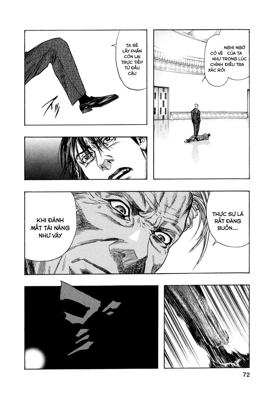 Zetman Chapter 149 - 10