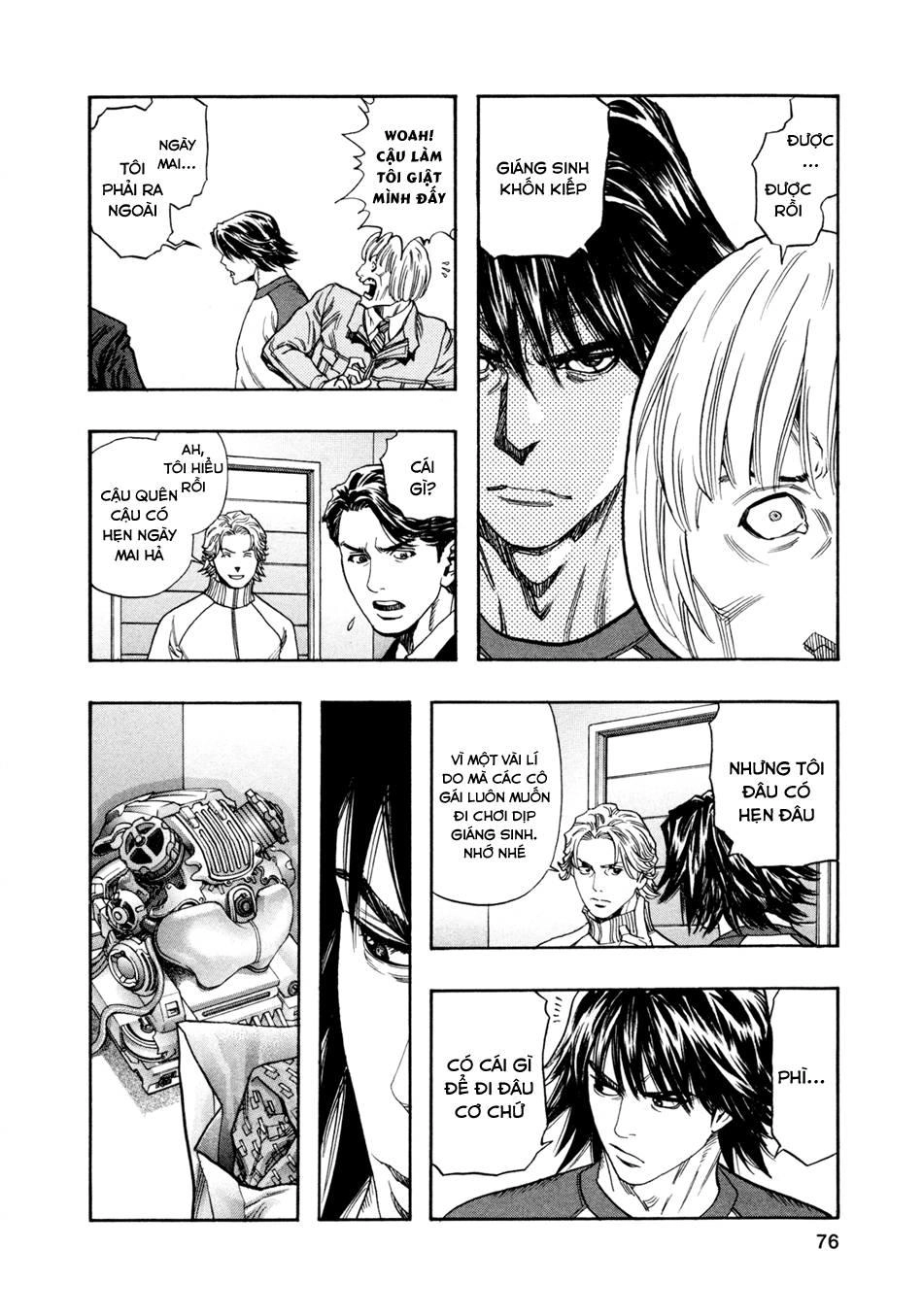 Zetman Chapter 149 - 14