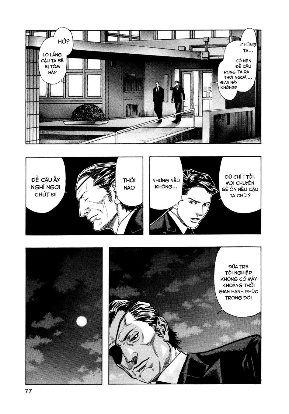 Zetman Chapter 149 - 15