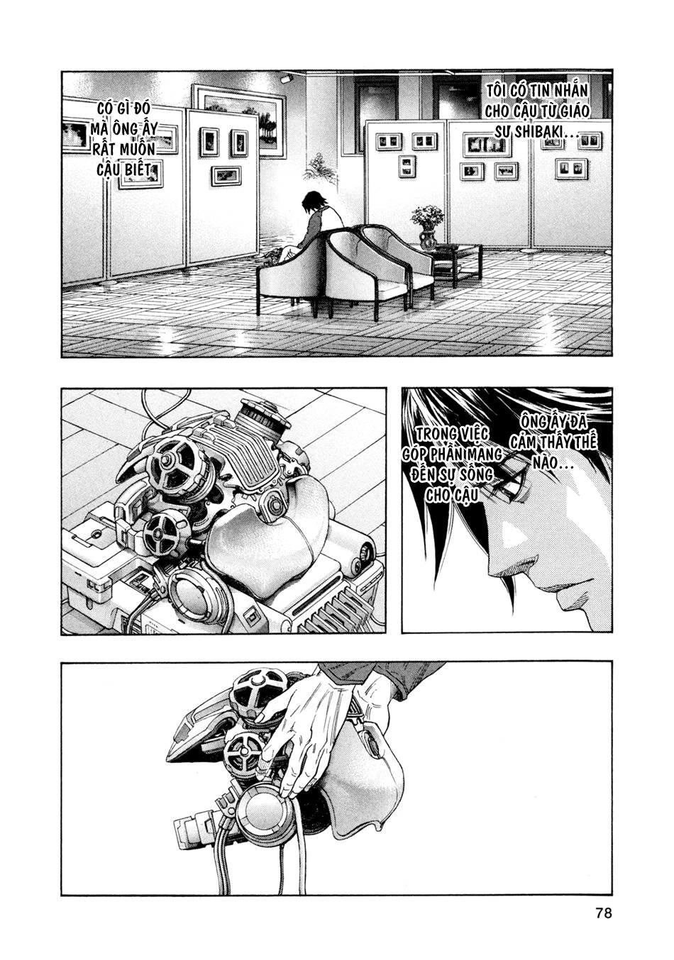 Zetman Chapter 149 - 16