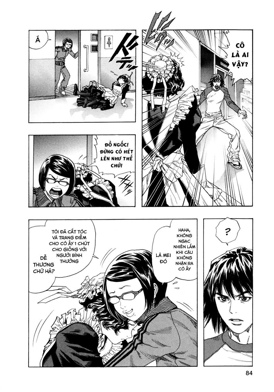 Zetman Chapter 150 - 6