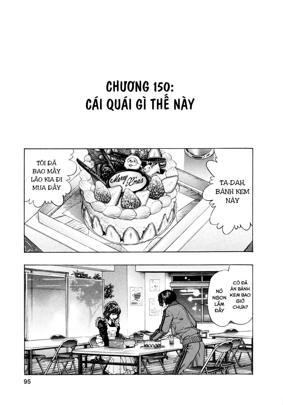 Zetman Chapter 151 - 2