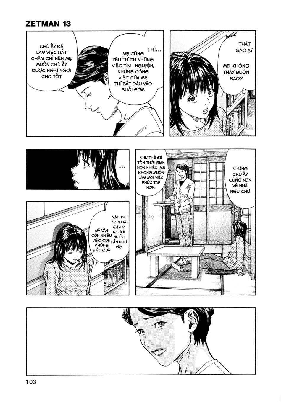 Zetman Chapter 151 - 10