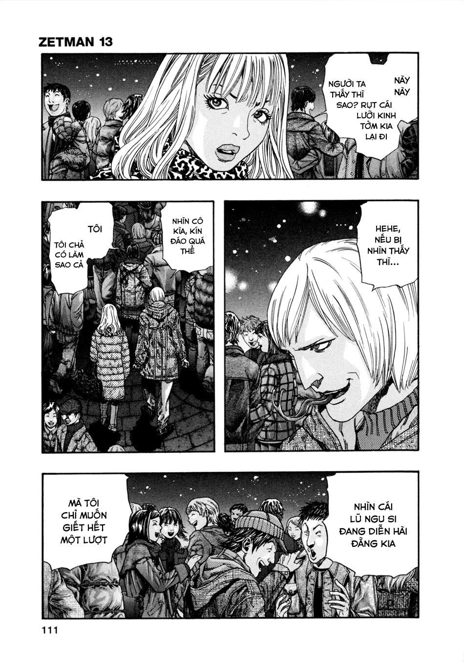 Zetman Chapter 152 - 2