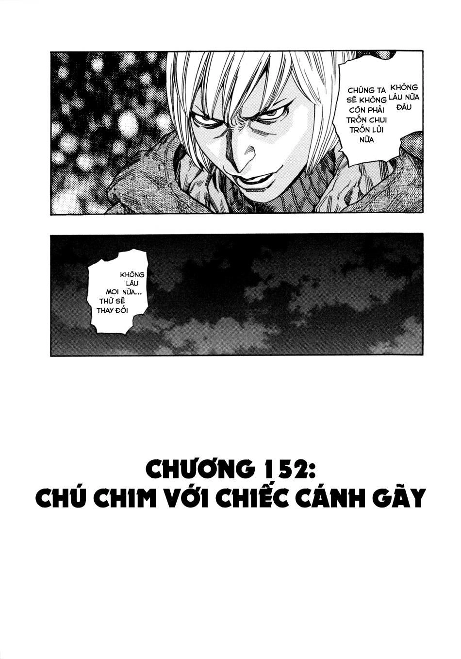 Zetman Chapter 152 - 3