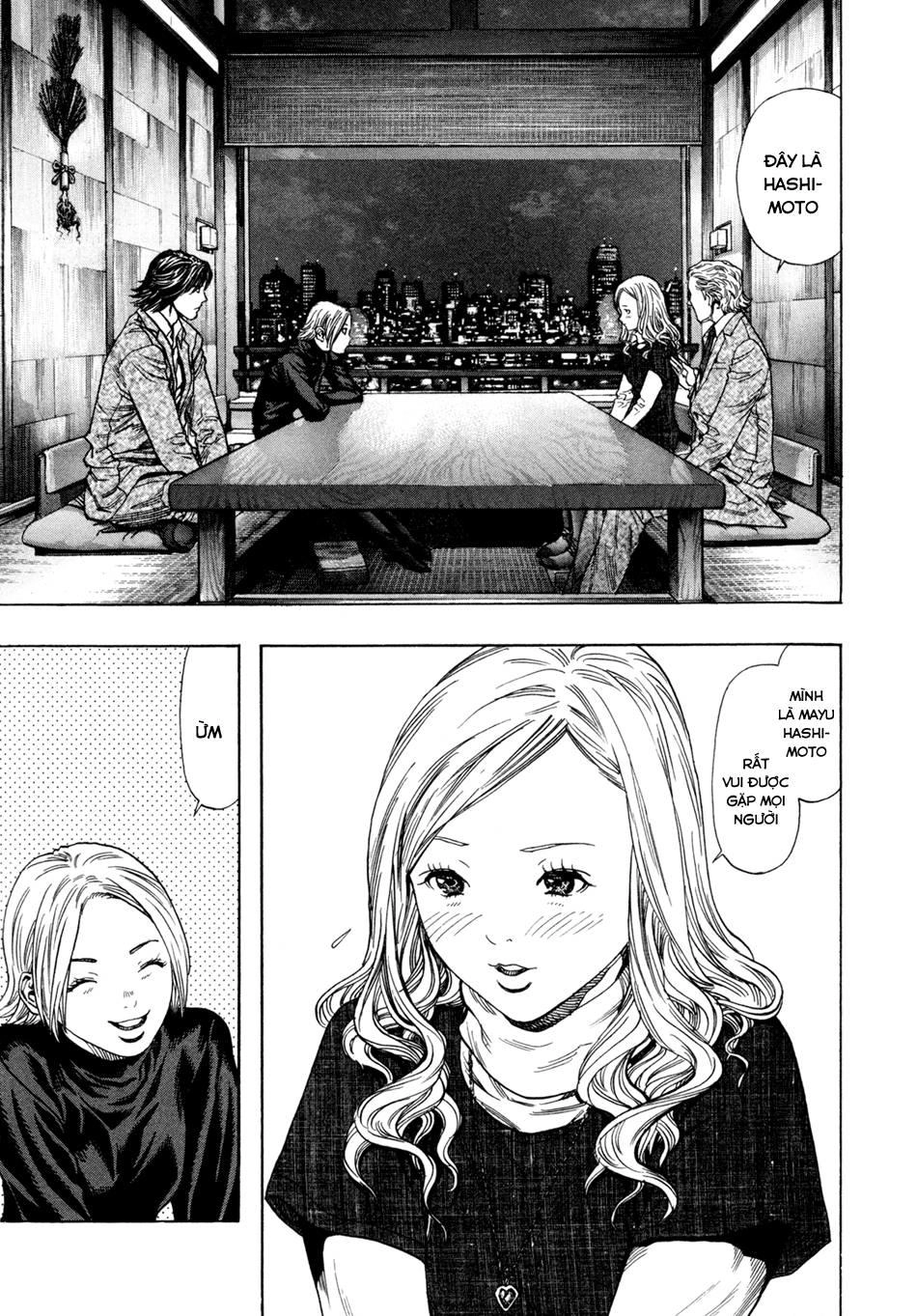 Zetman Chapter 152 - 5