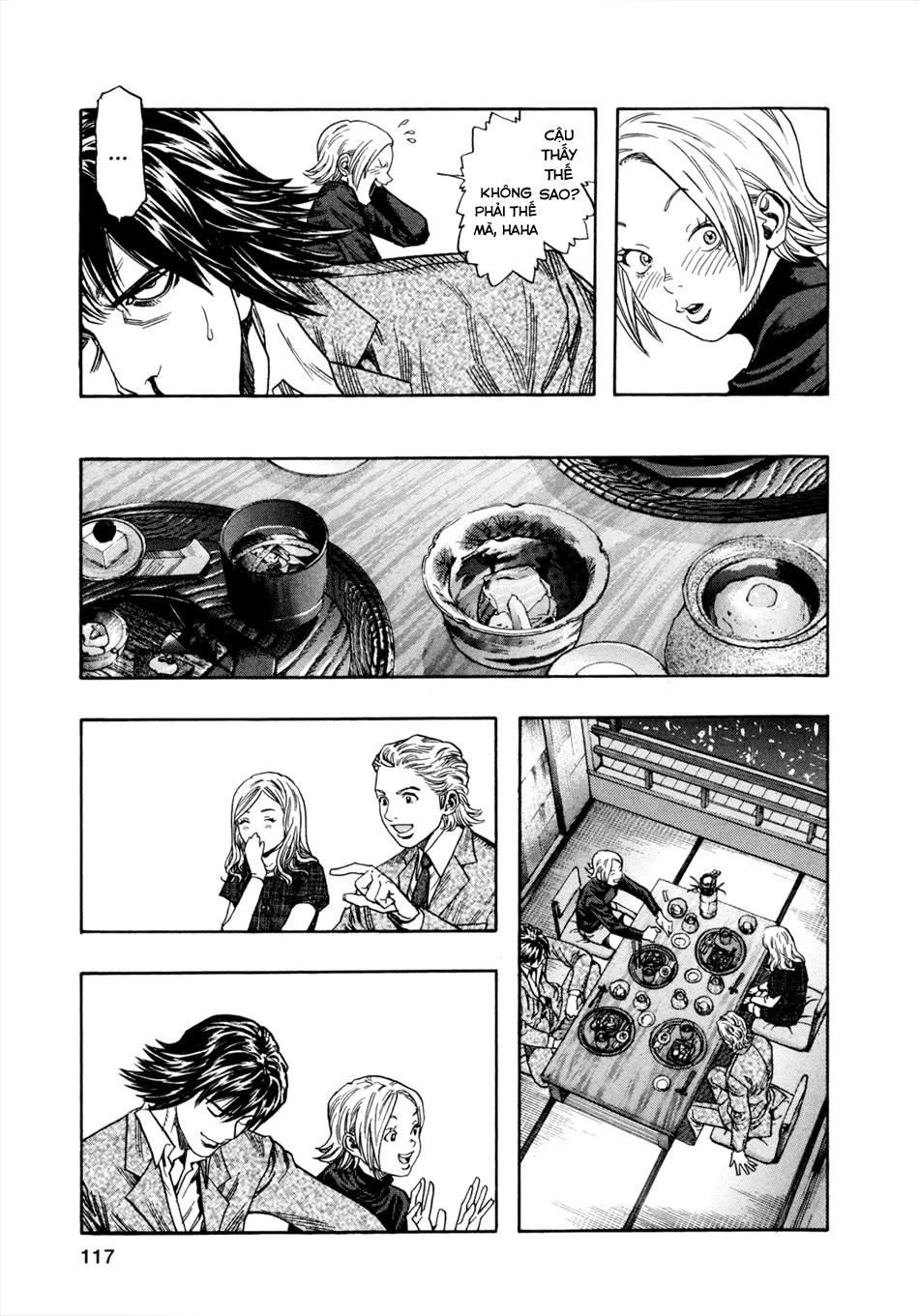 Zetman Chapter 152 - 8