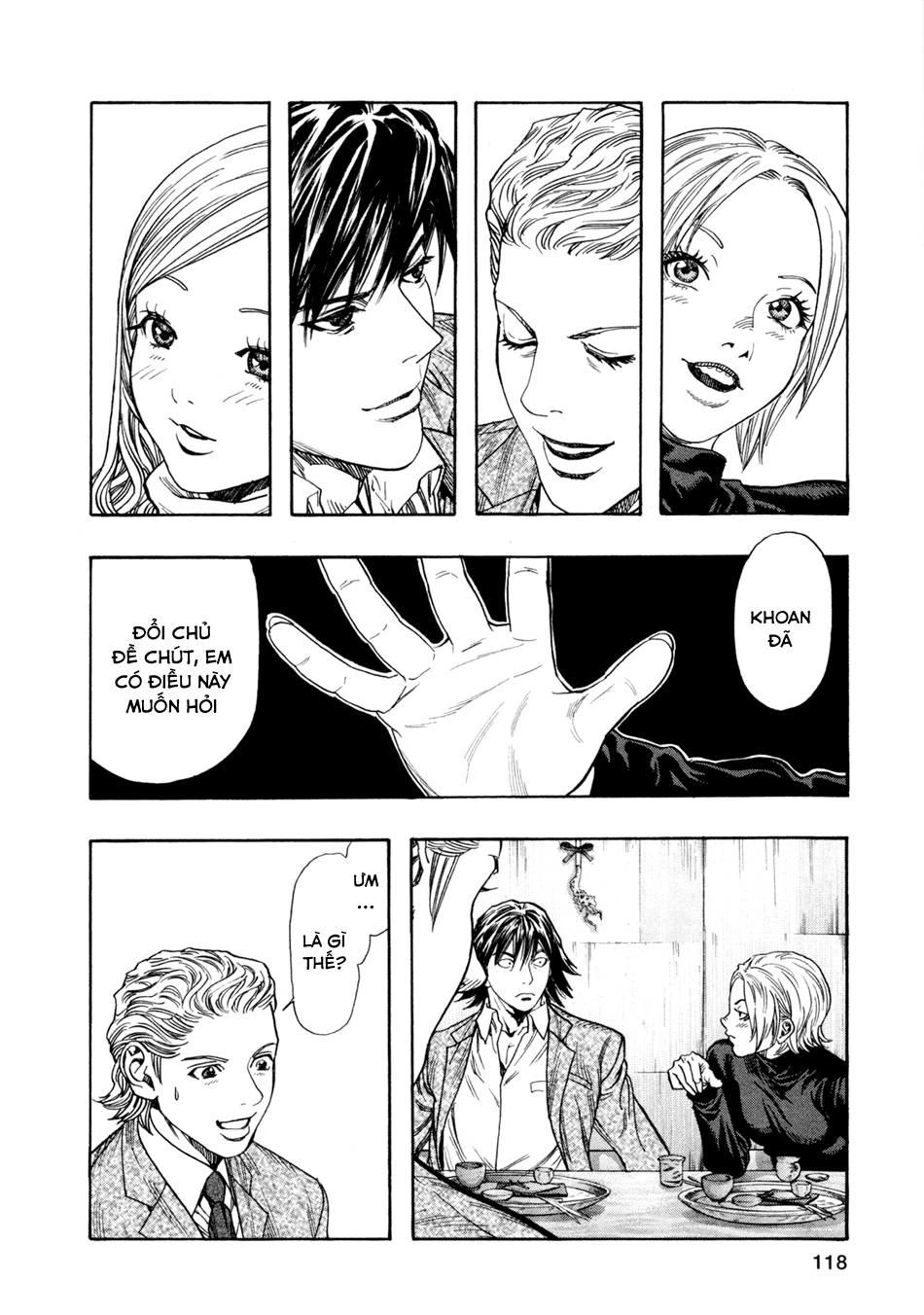 Zetman Chapter 152 - 9