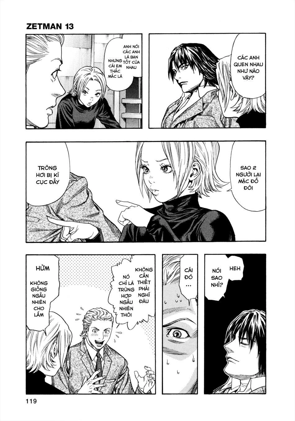 Zetman Chapter 152 - 10