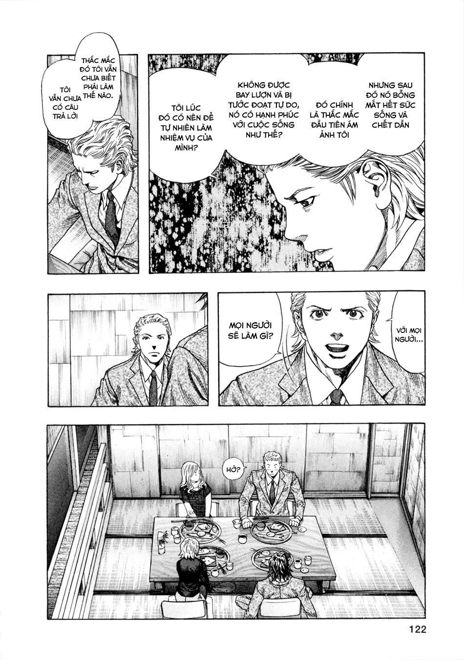 Zetman Chapter 152 - 13