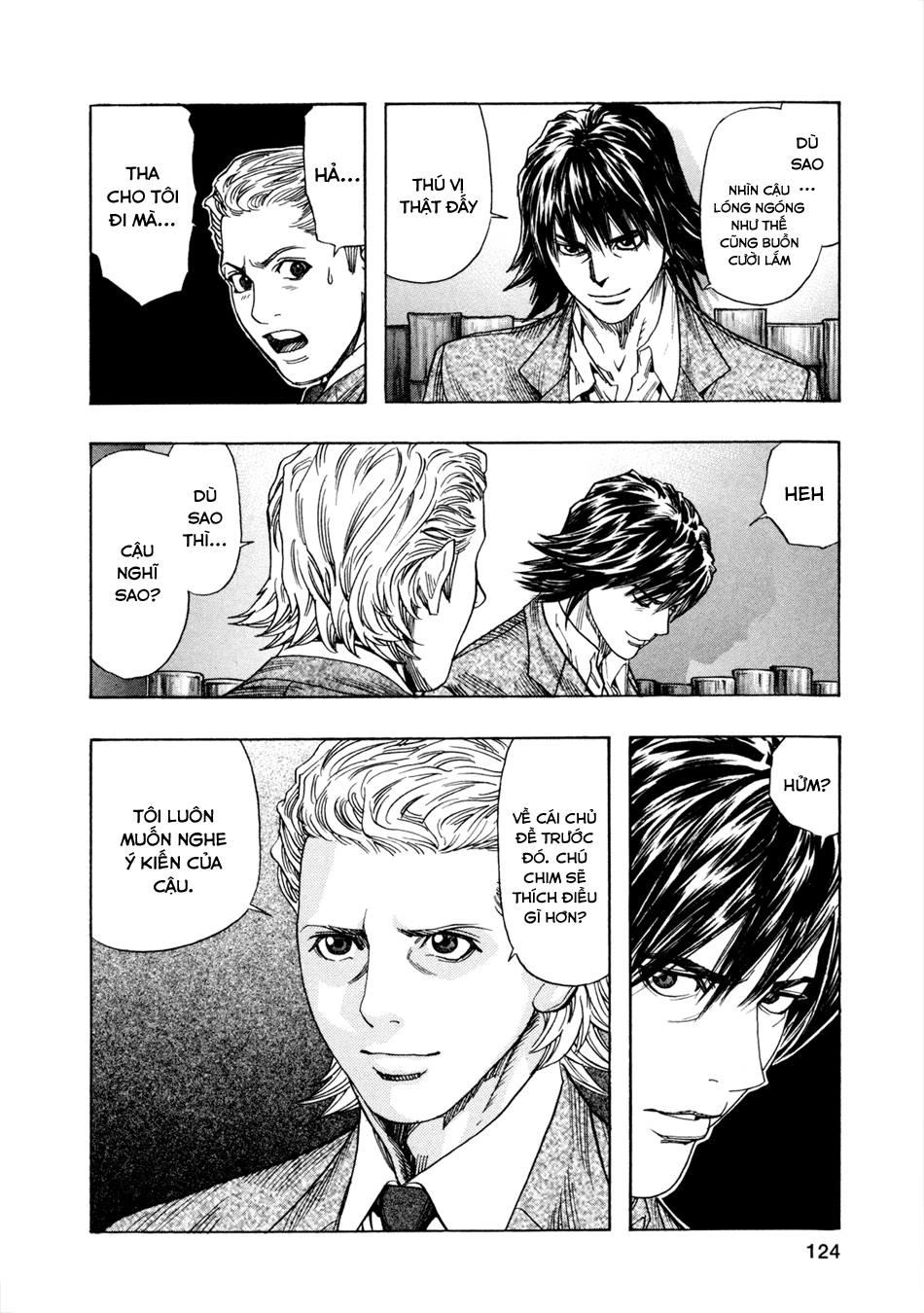 Zetman Chapter 152 - 15