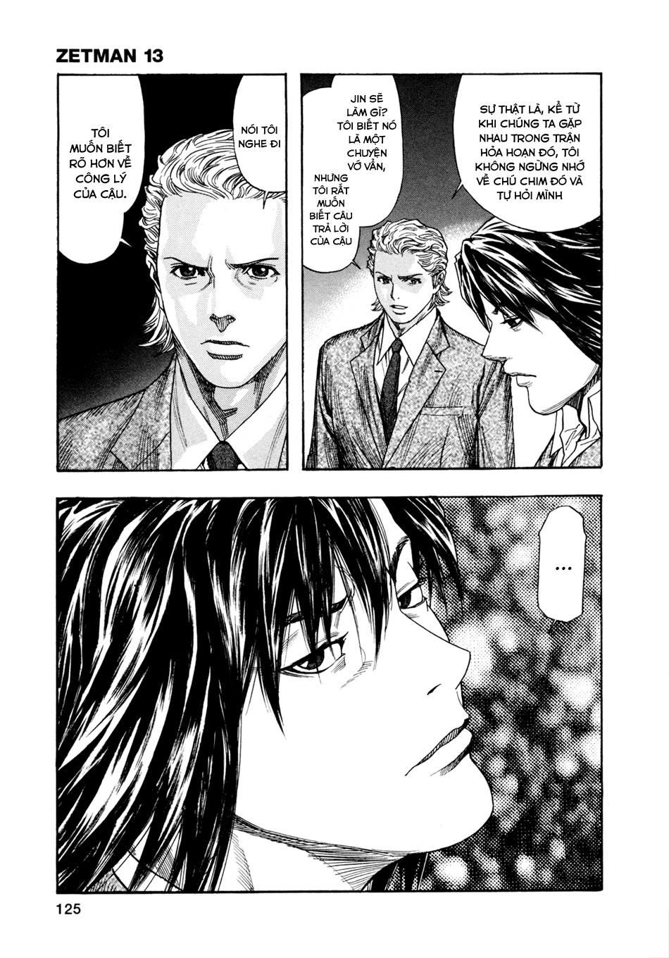 Zetman Chapter 152 - 16