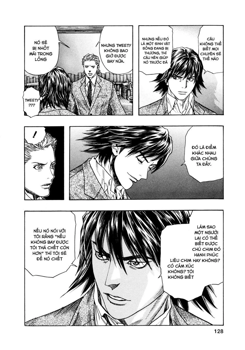 Zetman Chapter 153 - 4