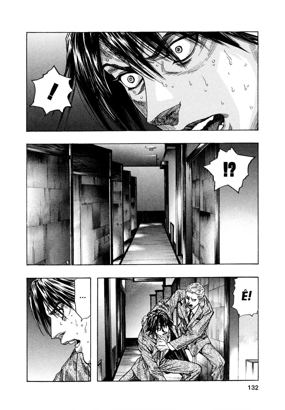 Zetman Chapter 153 - 7