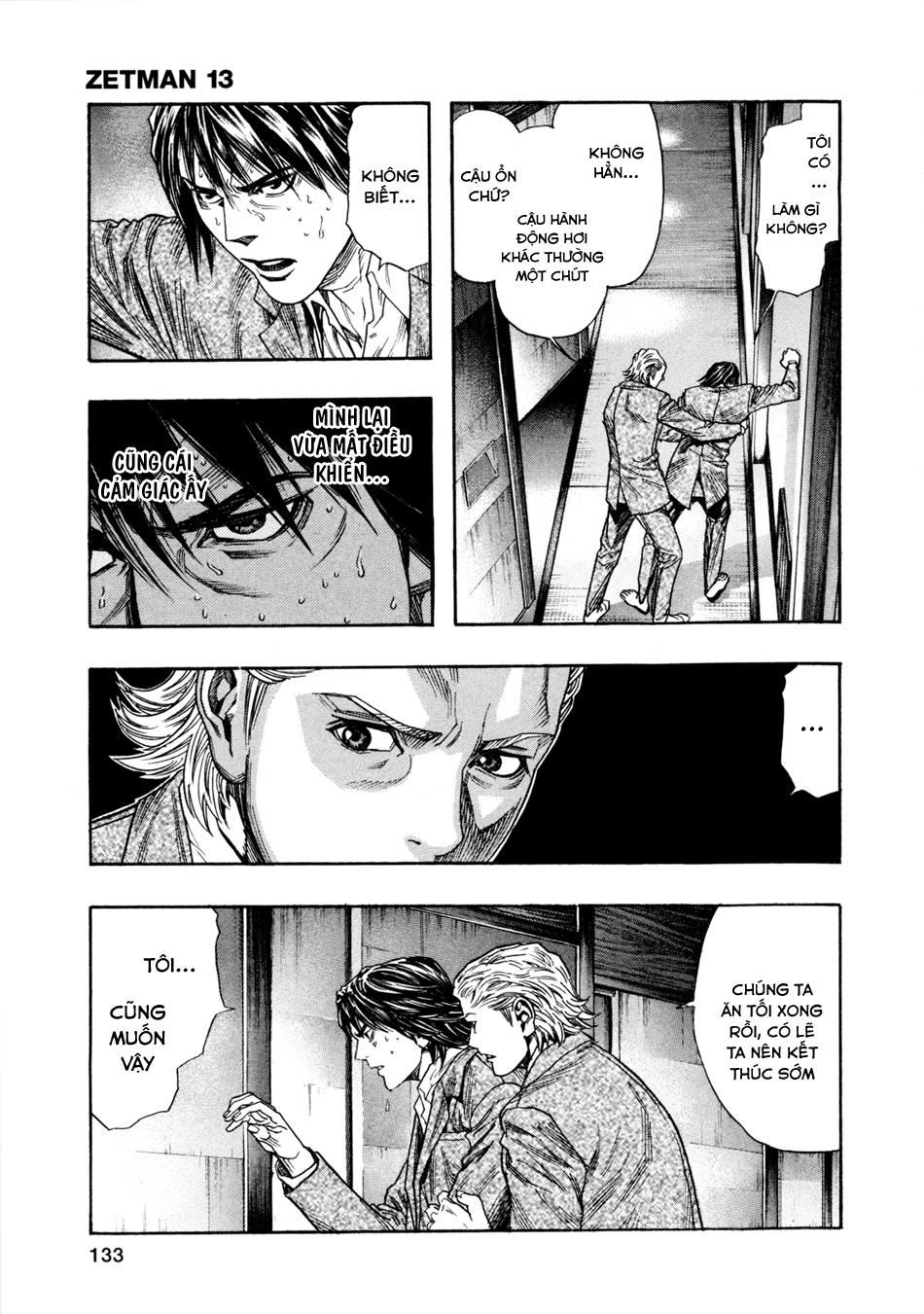 Zetman Chapter 153 - 8