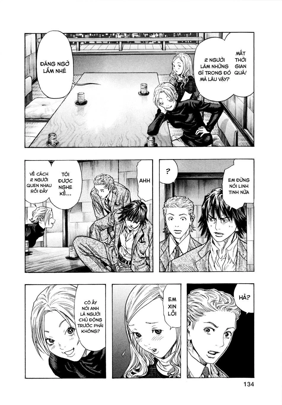 Zetman Chapter 153 - 9