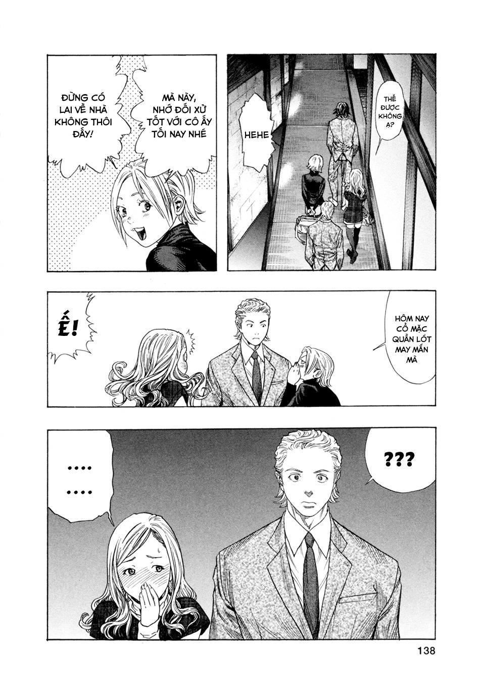 Zetman Chapter 153 - 13