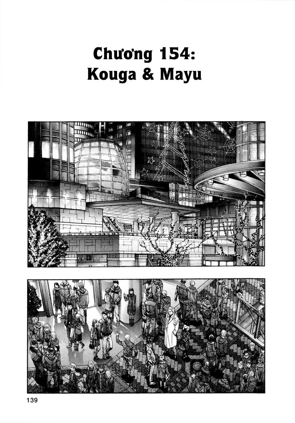 Zetman Chapter 154 - 3