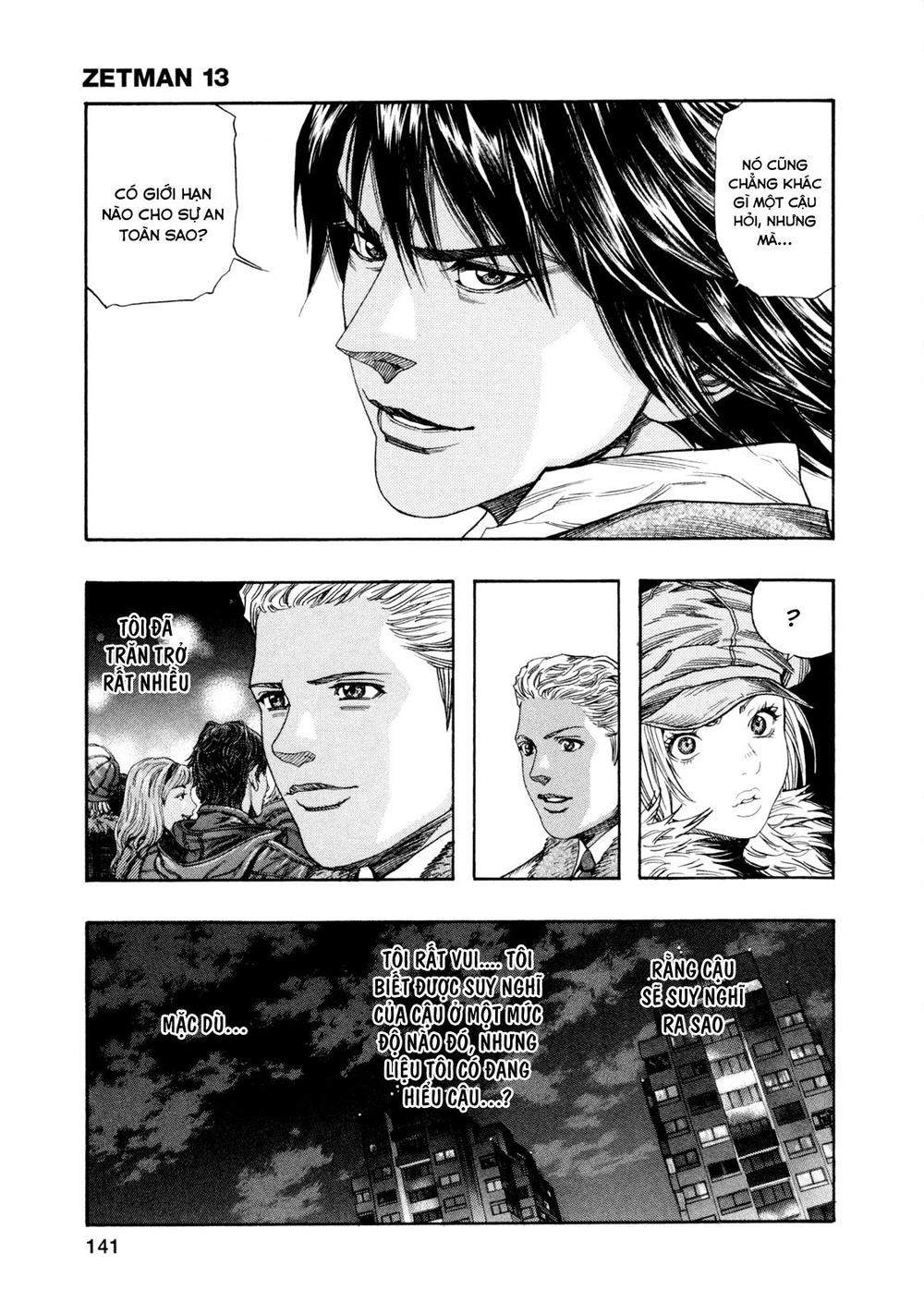 Zetman Chapter 154 - 5